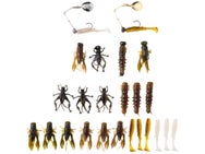 Rebel Ultimate Soft Plastic Pond & Creek Kit