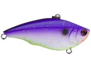 Yo-Zuri Rattl'n Vibe One Knock Royal Purple Shad 65