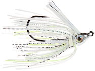 Santone Lures McCall Swim Jig Mean Green 5/16