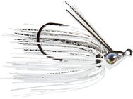 Santone Lures Chris McCall Rayburn Swim Jig