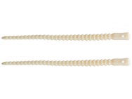 SPRO Rat Wakebait Replacement Tails 2pk
