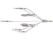 Shane's Baits Mini Blades of Glory Umbrella Rig