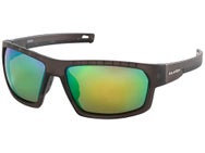 Solar Bat SB2249 Sunglasses Matte Black Frame