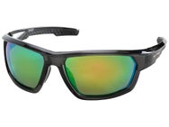 Solar Bat SB2285 Sunglasses Matte Black Frames