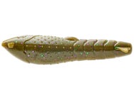 SPRO Craw Nugget Soft Stick Bait 3.5" 4pk