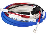 SCP 26ft Single Run Harness with Switch and Jumper