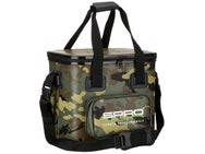 SPRO 15L Camo Soft Cooler Box