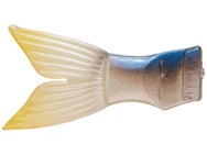 6th Sense 6" Trace Swimbait Replacement Tails 2pk
