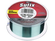 Sufix Elite Lo-Vis Green Monofilament Line