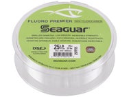 Seaguar Fluoro Premier Fluorocarbon Leader Line 25yd