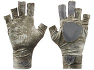 Simms SolarFlex SunGloves Back Eddy Stone