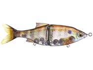 01Savage Gear 3D Shine Glide Bait Ghost Gill 5.25"
