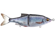 01Savage Gear 3D Shine Glide Bait Ghost Gizzard 5.25