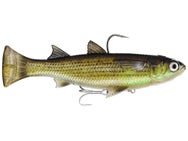 Savage Gear 3D Mullet Pro Line Thru Swimbait