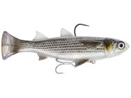 Savage Gear 3D Mullet Pro Line Thru Swimbait
