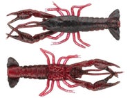 Savage Gear Ned Craw 4pk