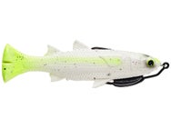 Savage Gear Pulse Tail Mullet LB Swimbaits 2pk