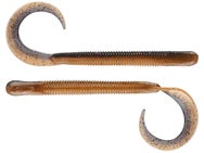 Savage Gear Razorback Worm Peanut Butter Jelly 8"