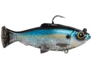 Savage Gear Pulse Tail RTF Baitfish Swimbaits