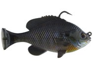 Savage Gear Pulse Tail RTF Bluegill Swimbaits