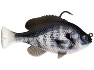 Savage Gear Pulse Tail RTF Bluegill Swimbaits