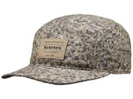 Simms Single Haul Pack Cap Pebble Stone Camo