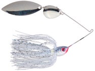 Spotsticker Shad Head Colorado/Willow Spinnerbaits