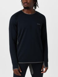 Simms Strata 200 Long Sleeve Crew Black