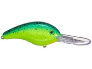 Strike King 5XD Chart Blue Black Splatterback