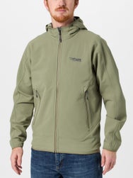 Sitka Alpha Fleece Hooded Jacket Dark Green Sage