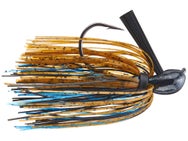Strike King Andy Morgan Flip Jig Blue Oyster 5/8