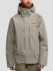 Sitka Cat-5 Rain Jacket Oak