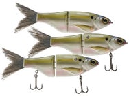 SPRO KGB Chad Shad Glide Bait K Rig