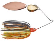 Strike King Tour Grade Colorado Willow Spinnerbaits