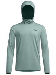 Sitka Guard Sun Hoodie Saltwater Blue