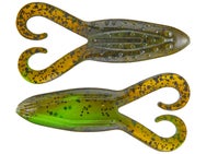 Strike King KVD Perfect Plastics Gurgle Toad