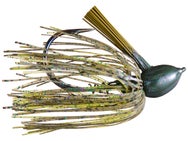 Strike King Hack Attack Fluorocarbon Flipping Jig