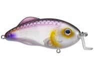Strike King Hybrid Hunter Jr. Clearwater Minnow