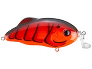 Strike King Hybrid Hunter Jr. Fire Craw