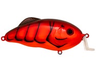 Strike King Hybrid Hunter Shallow Jr. Fire Craw
