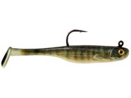 Strike King Homing Minnow Swimbait 3pk