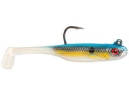 Strike King Homing Minnow Swimbait 3pk