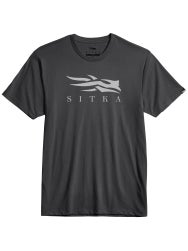 Sitka Icon Short Sleeve Shirt Iron Grey