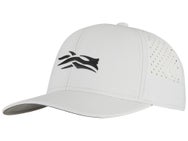 Sitka Icon Plus Mid Pro Trucker Hat Vapor Grey