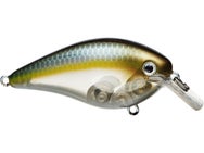 Strike King KVD 2.5 HC Squarebill Silent Crankbait 
