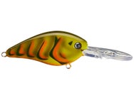 Strike King KVD HC Flat Side 1.5 Crankbait 