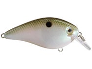 Strike King KVD 1.5 HC Squarebill Silent Crankbait 