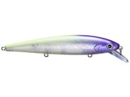 KVD Jerkbait Pro Purple Headed Hammer 4.5"