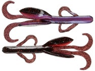 Strike King KVD Perfect Plastic Game Hawg 4" 8pk