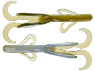 Strike King KVD Perfect Plastic Game Hawg 4" 8pk